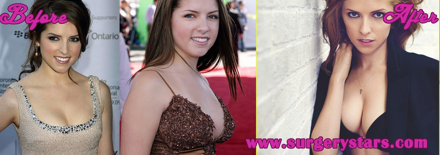 Best of Anna kendrick boobies