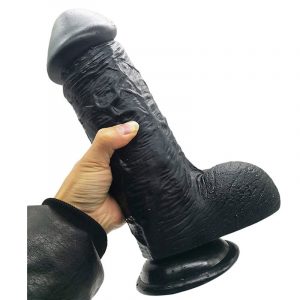 benjamin hon recommends big black dildos pic