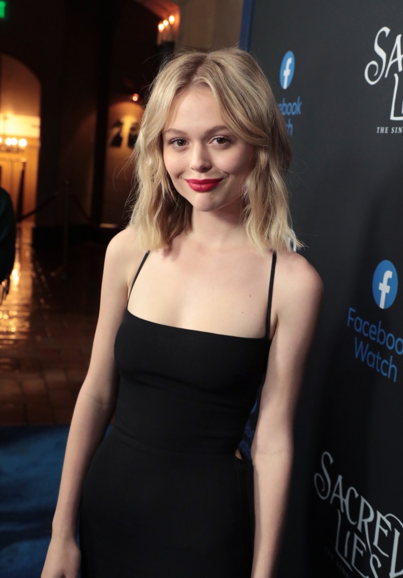 emily alyn lind hot