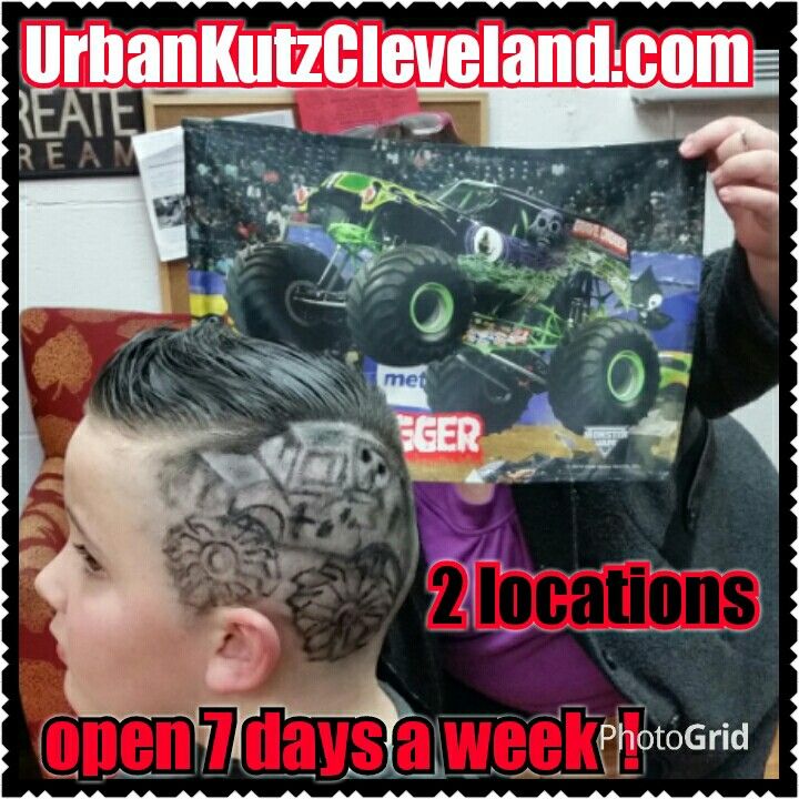 Monster Kutz in stratford