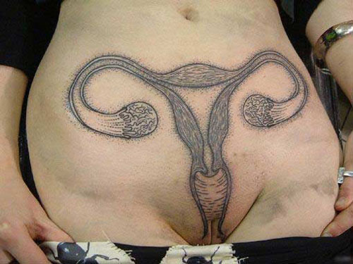 deanna gonzales add photo tatto vagina