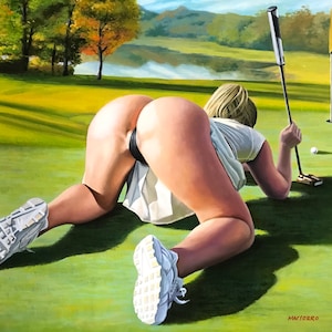 bill kunesh recommends naked female golfers pic