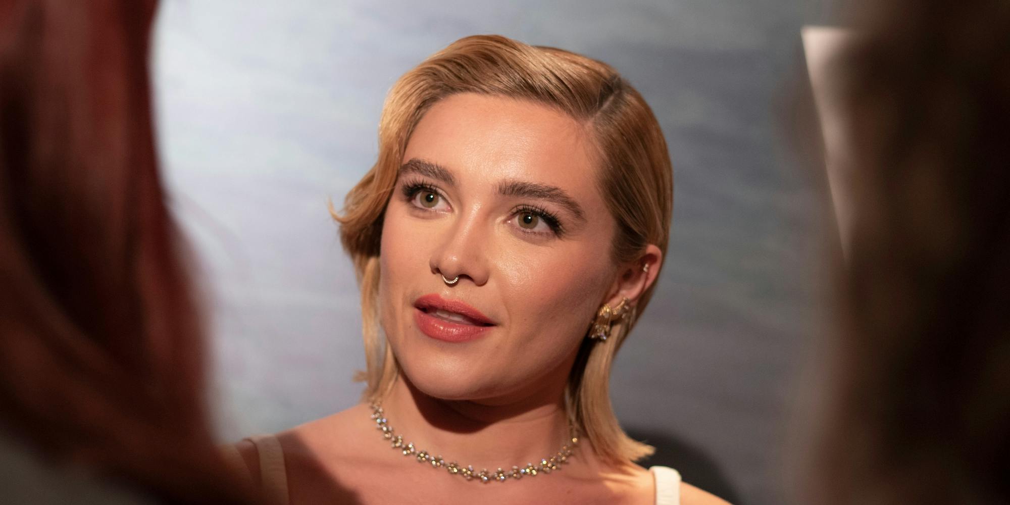 ashley strubhar recommends Florence Pugh Ass