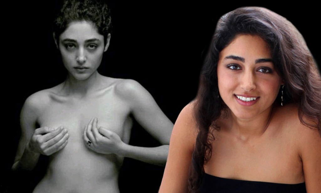 Golshifteh Farahani Sexy ocuriouso vids