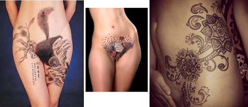 anita maxipad share tatto vagina photos