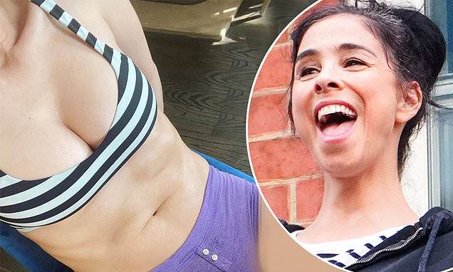 alissa low add sarah silverman in bikini photo