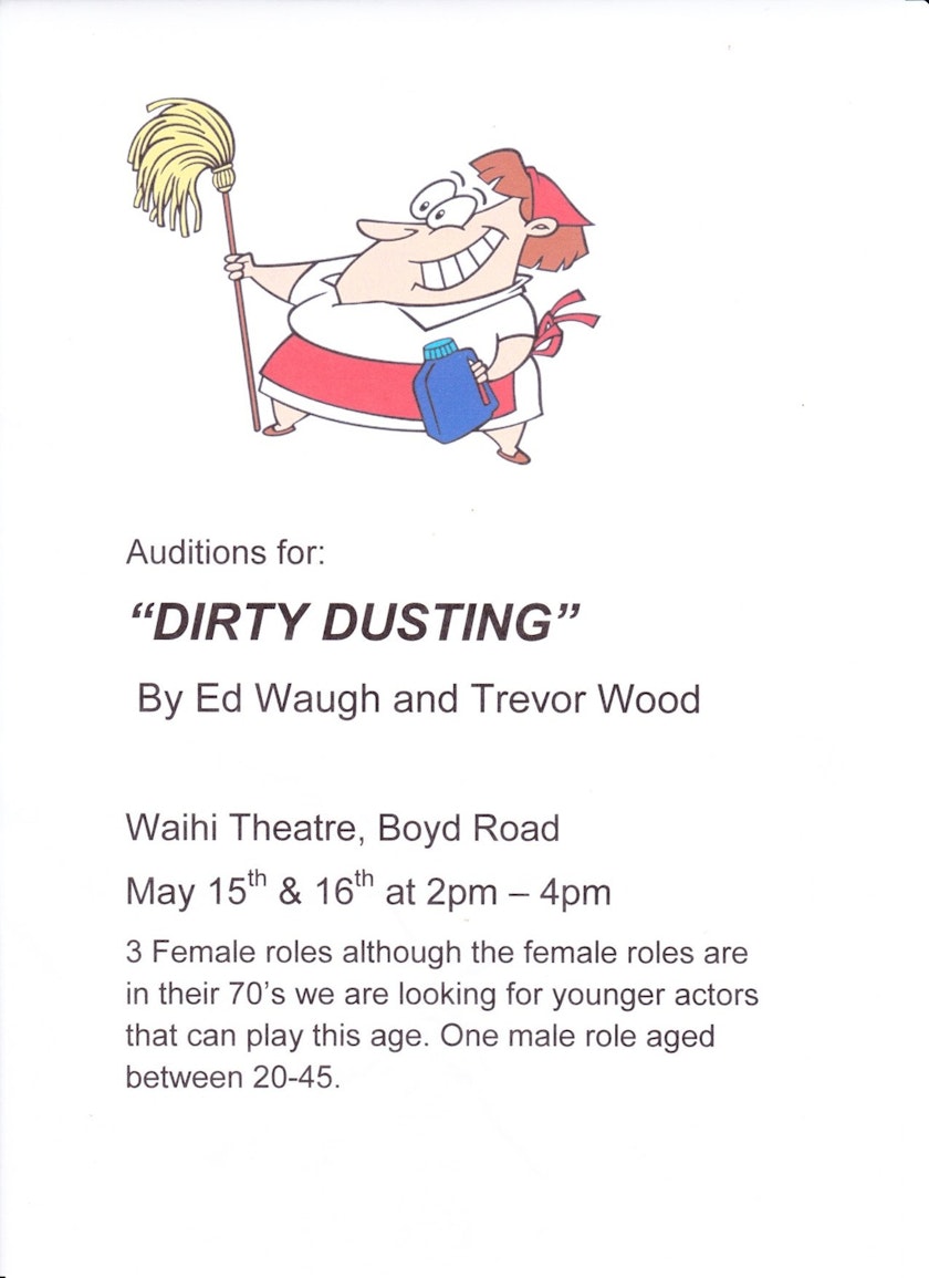 christy woods recommends Dirty Auditions