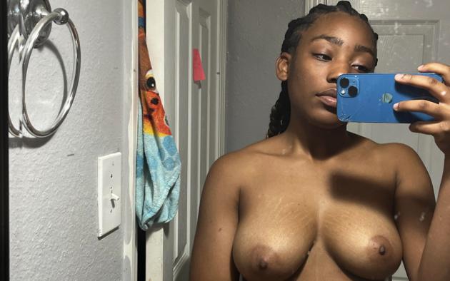 angeline franklin recommends naked ebony boobs pic