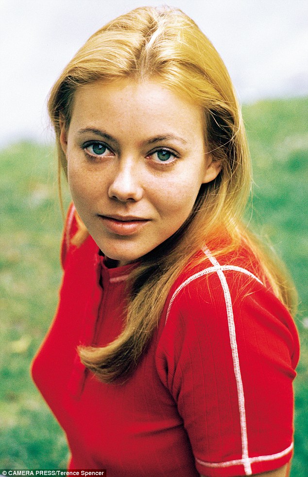 david altman recommends jenny agutter hot pic