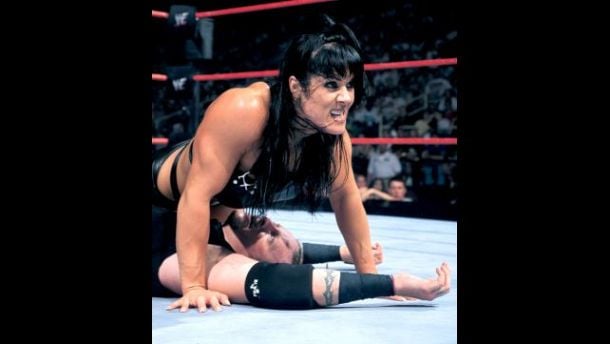 bodnar lajos recommends Chyna Wrestler Porn