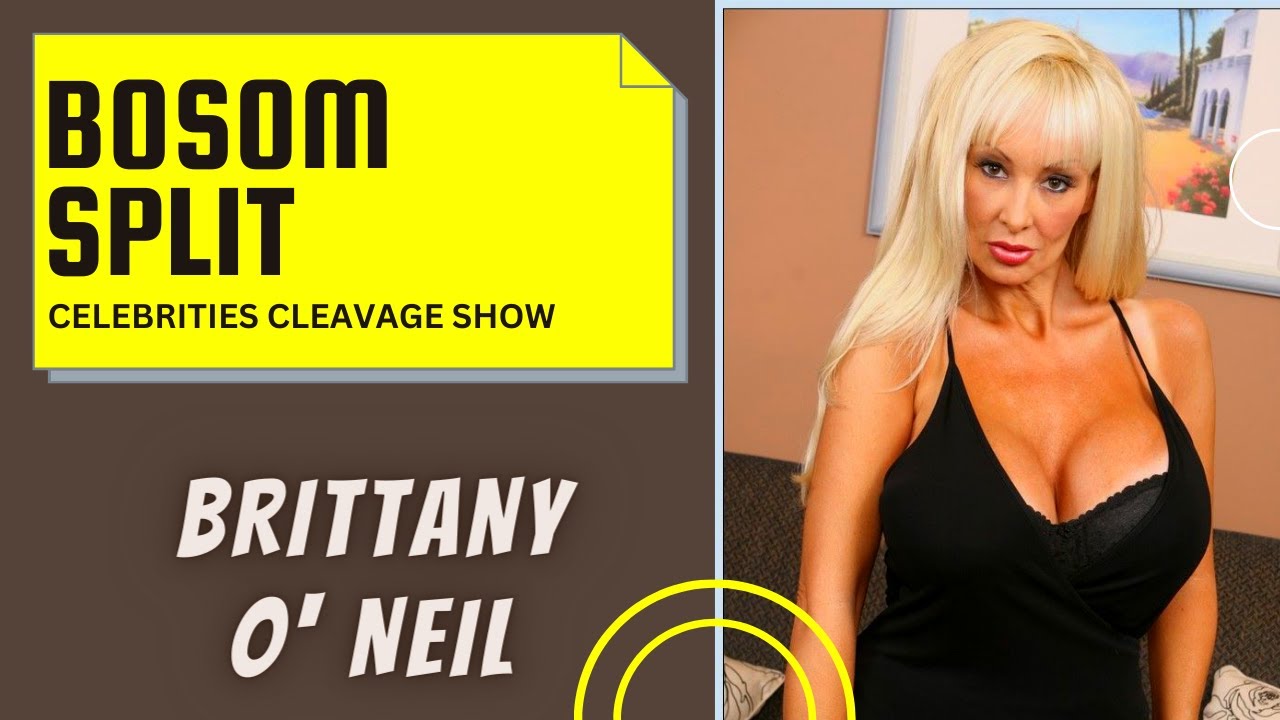 courtney e carter recommends brittany o neil pic