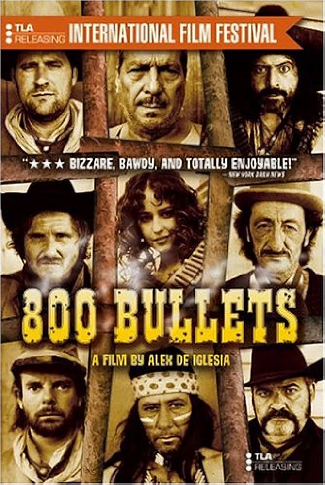 amgad tadros recommends 800 Bullets 2002 Full Movie
