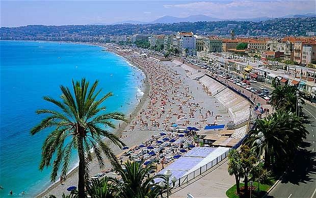 derek mullens recommends Nude Beaches South Of France