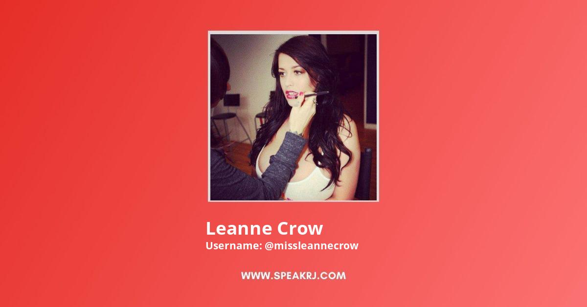 colleen jeske recommends Leanne Crow Videos