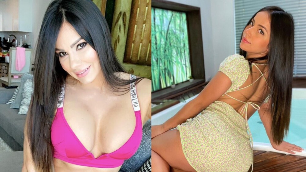 Actrices Porno Colombianas womans pussy