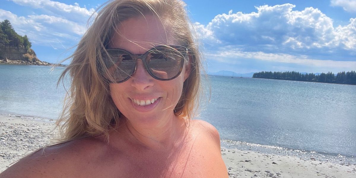 dawn kerley recommends russian nudists beach pic