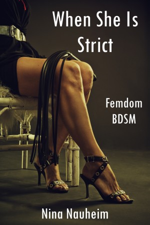 charles worthington recommends strict femdom pic