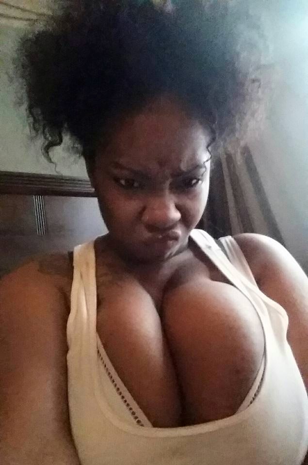 huge natural boobies