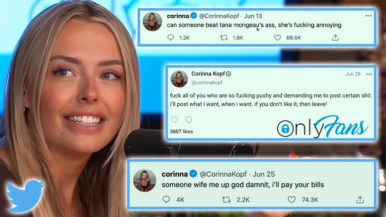 Best of Corinna leaked
