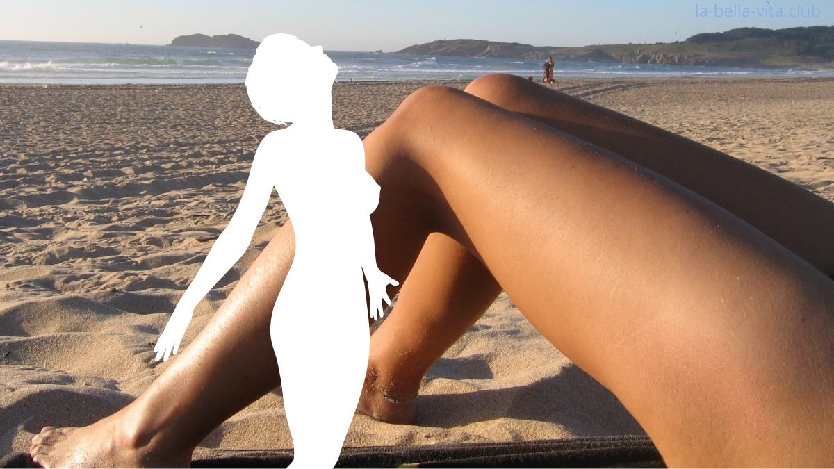 agustin montes share italy beach nude photos