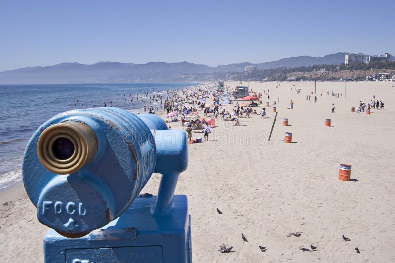 Voyeuristic Beach for doggystyle