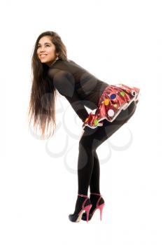chetan borkar recommends bending over in a short skirt pic
