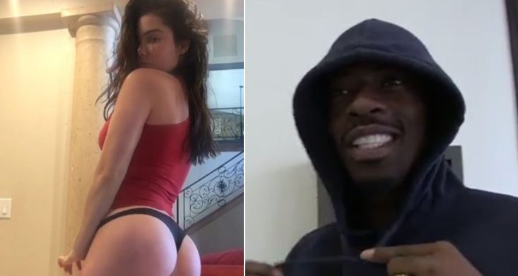 chamith weerasinghe recommends Mckayla Maroney Ass