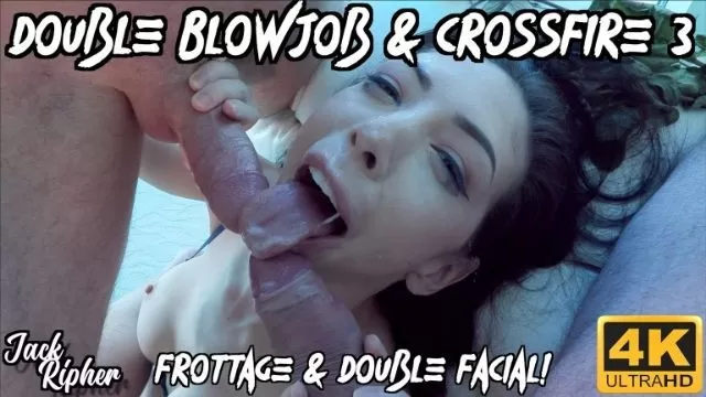 Girlfriend Double Facial o fu