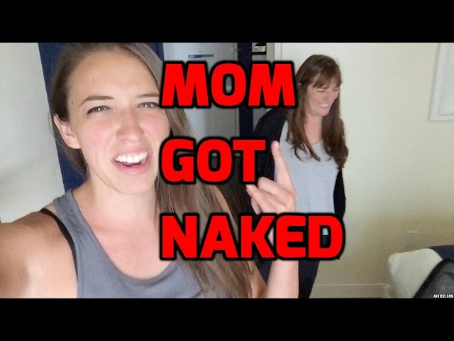 christine slee recommends seen my mom naked pic