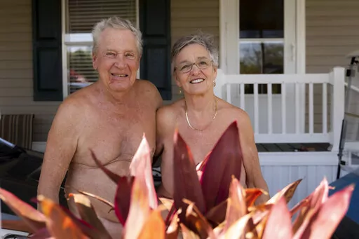 danny ayers recommends elderly nudist couples pic