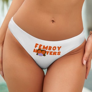 amy odaniel recommends Femdom Thong