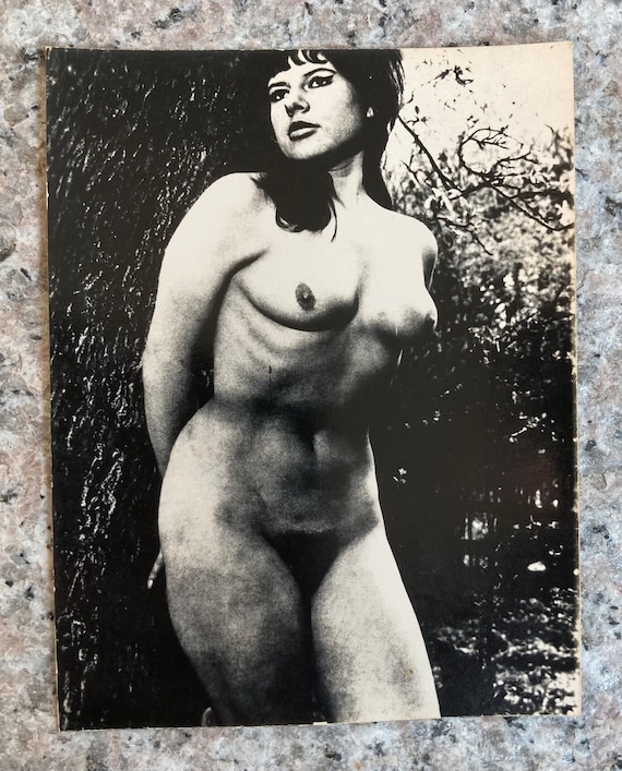dennis barcinas recommends Vintage Mature Nude
