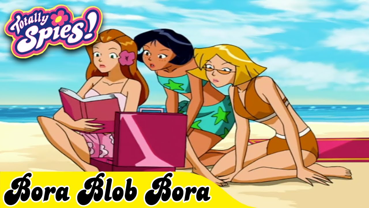 Totally Spies Beach streaming videos