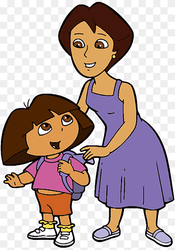 dora la mamadora