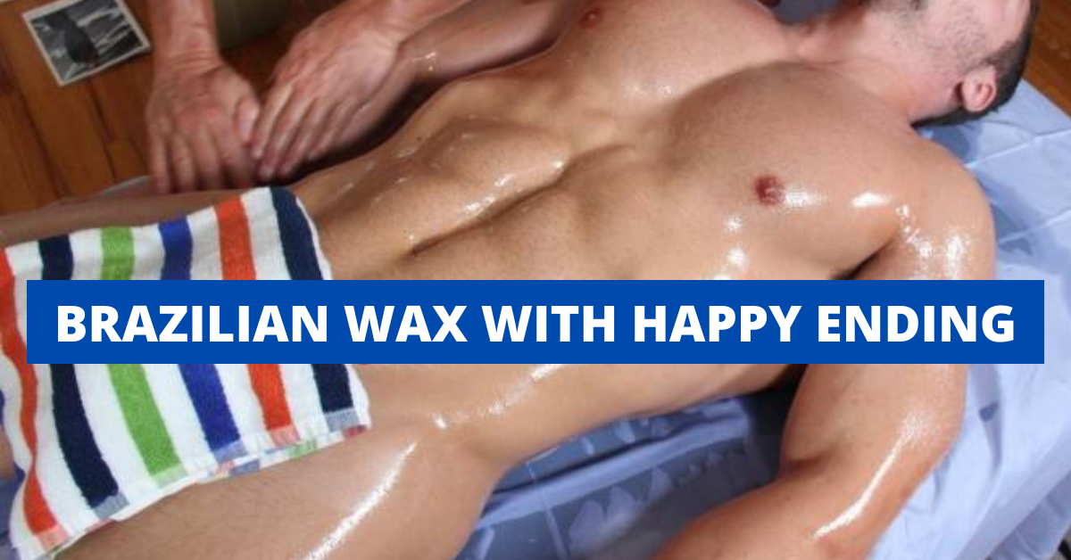 ajo tea share brazilian wax happy ending photos