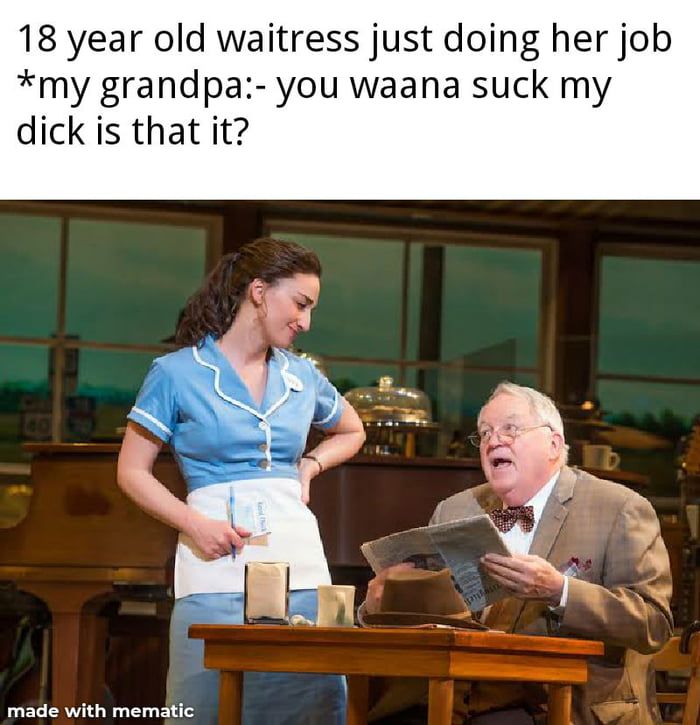 Horny Old Guy lady xxx