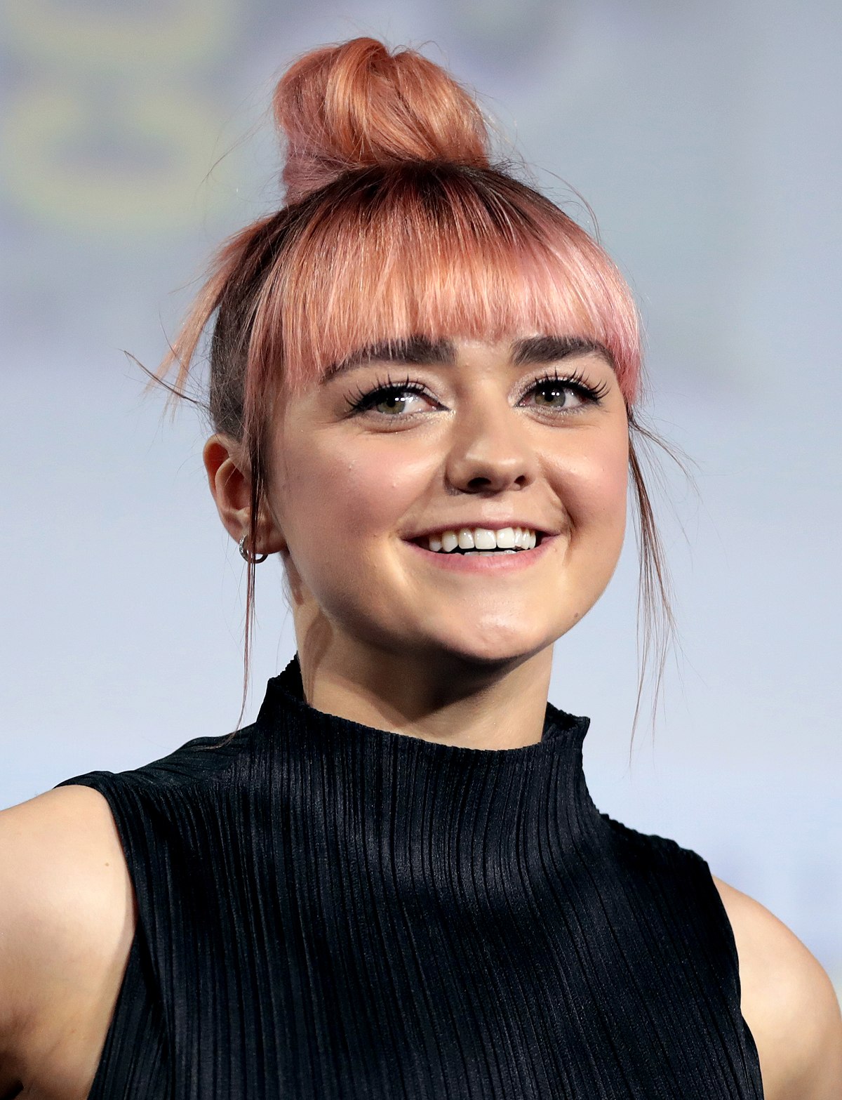 cindy wingfield recommends Maisie Williams Sex Tape