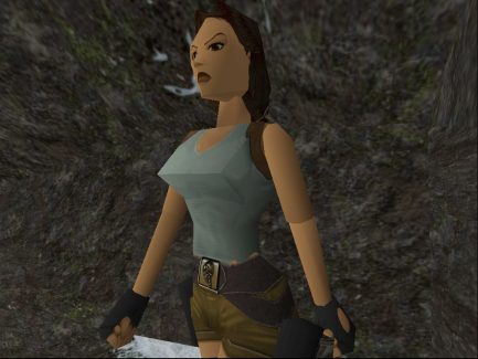 brandon roberto recommends lara croft butt pic