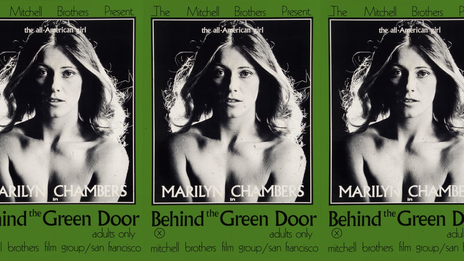 aryn mason recommends behind the green door porn video pic