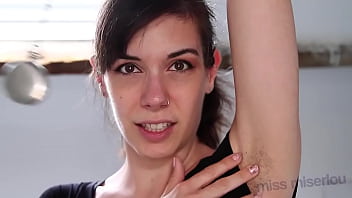 agnes griffin recommends Armpit Joi Porn