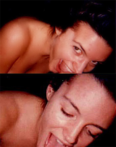 dean fulton recommends Kristin Davis Nude Pics