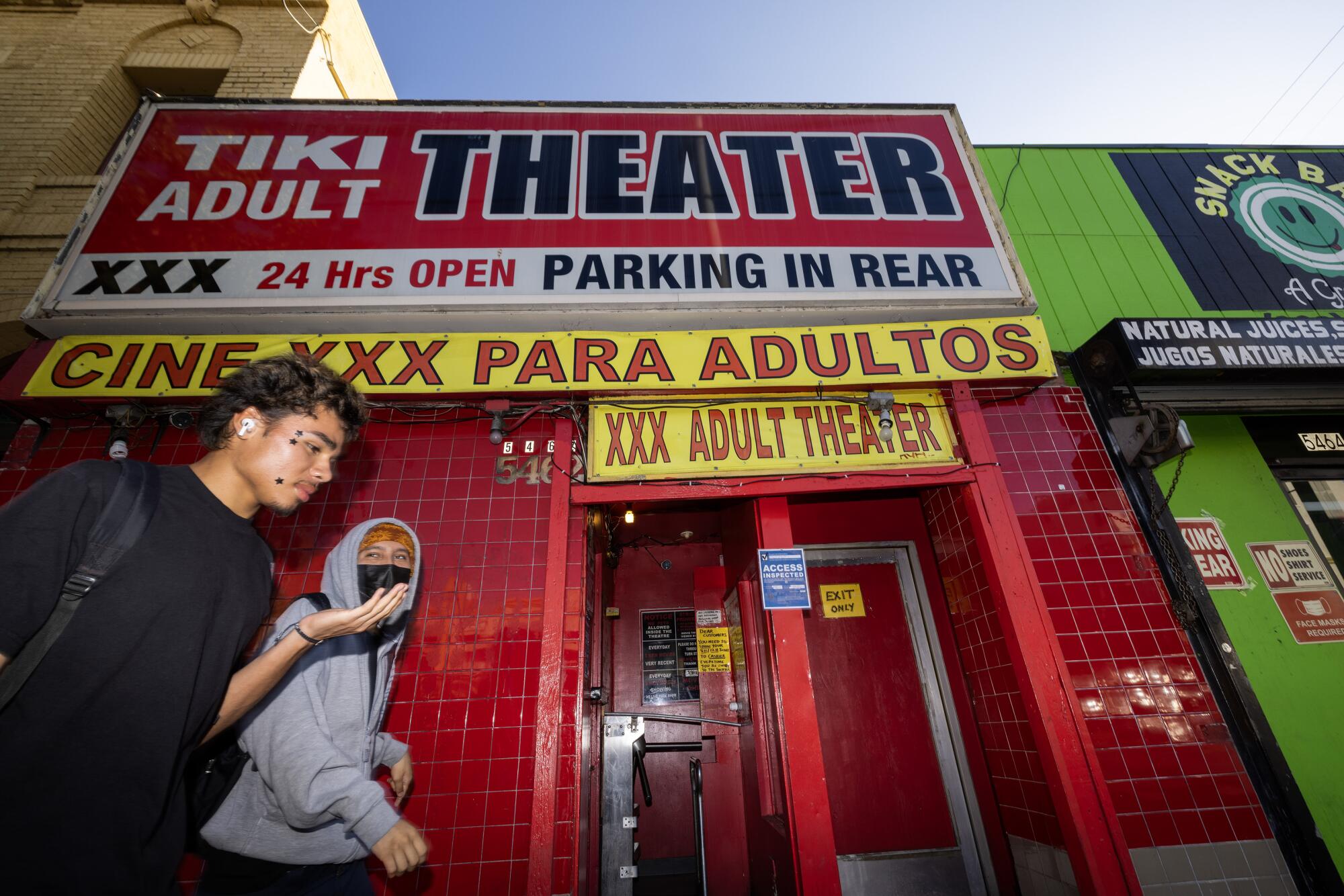 david khan recommends adult theaters in la pic