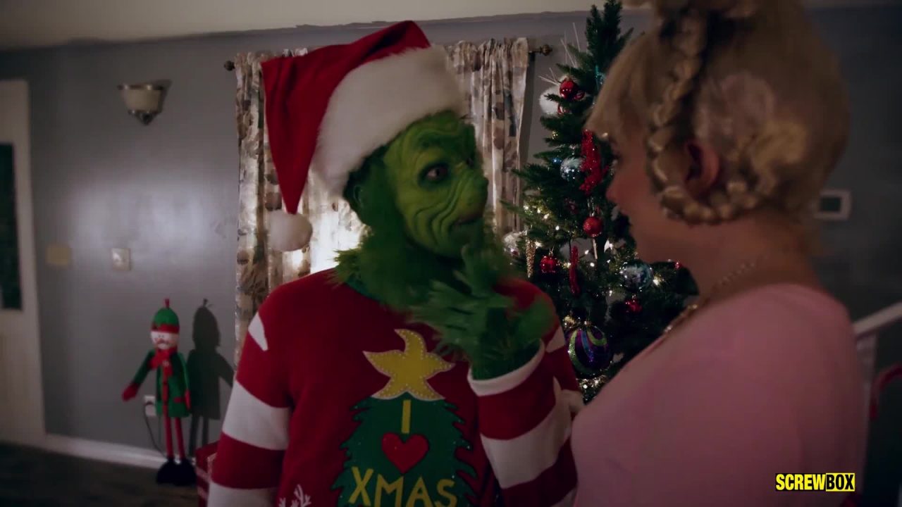 arief rifa recommends the grinch porn parody pic