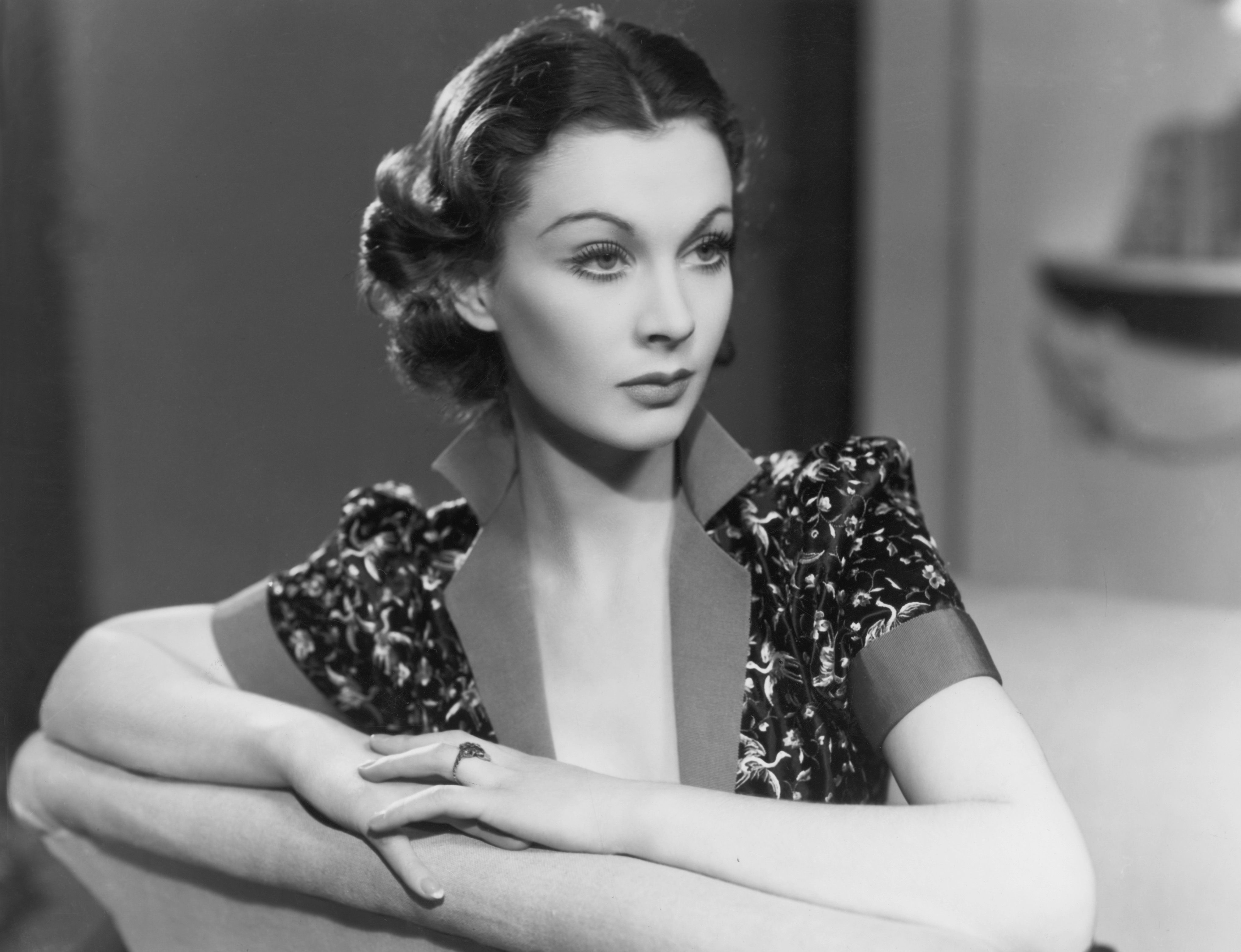 andreea draghin recommends Vivian Leigh Nude