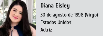 danny jessie recommends Diana Eisley