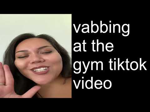 Vabbing At The Gym For The First Time bilder nylonfetisch