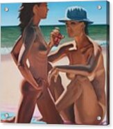 dawn deyong add photo mom and daughter nude beach