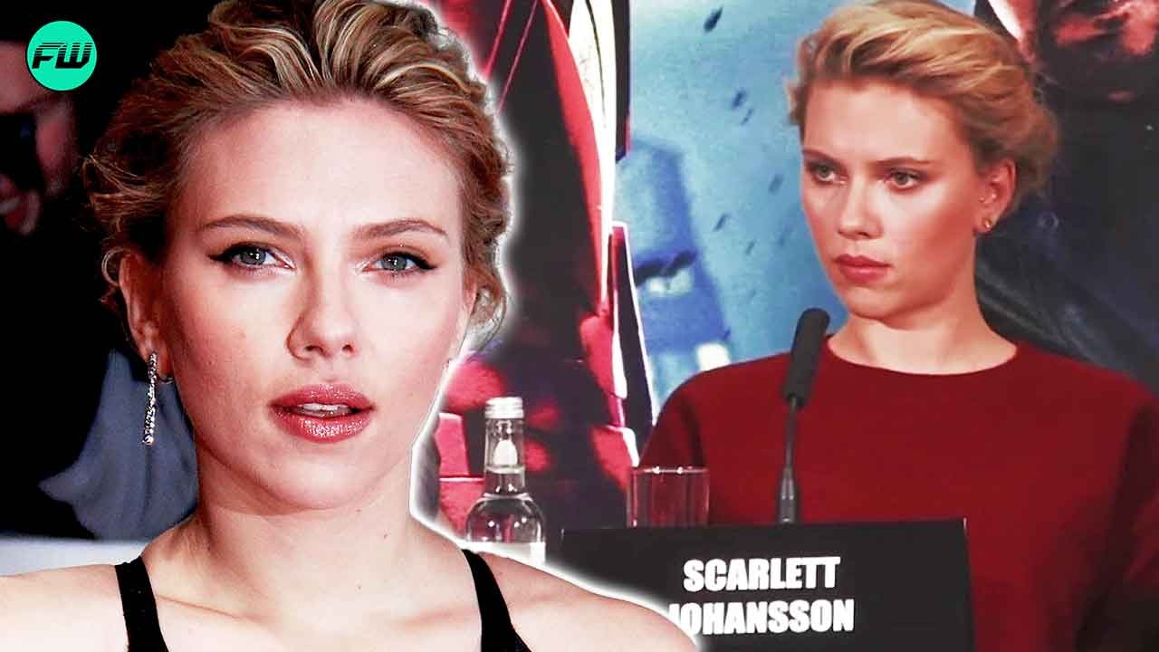charmaine lane recommends Scarlett Johansson Underwear