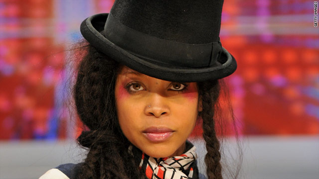 bernadette bermundo recommends erykah badu nude photos pic