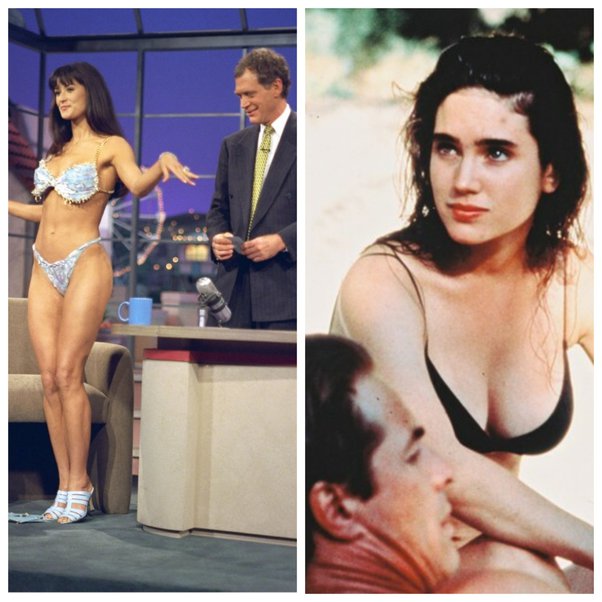 andre cryer add photo jennifer connelly boobies